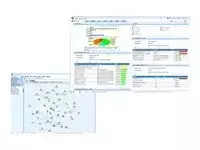 HPE IMC Std SW platforma su 50 mazgų E-LTU
