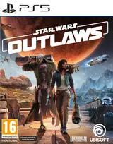 Kompiuterinis žaidimas Star Wars Outlaws + Preorder Bonus PS5