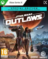 Kompiuterinis žaidimas Star Wars Outlaws Special Edition + Preorder Bonus Xbox