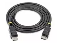 STARTECH 0,5 m „DisplayPort 1.2“ kabelis