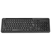 Xtrike me Wireless computer keyboard KB-303 EN black