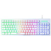 Xtrike me Gaming keyboard KB-309 WH white