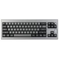 Epomaker Shadow-X Flamingo Switch Mechanical Keyboard black/silver/black-silver
