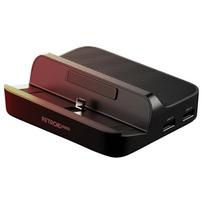 Retroid Dock station black/black