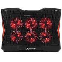 Xtrike me Laptop Cooling Pad FN-811 Black