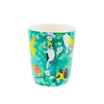 TAZZINA Birds espresso kavos puodelis
