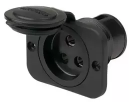 Garmin Forcemaitinimo lizdas valties elektros varikliui