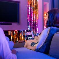 Twinkly Candies 100 LED TWKH100RGB-T 6m
