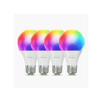 Nanoleaf Essentials Smart A60 E27 WiFi 9W 4pcs
