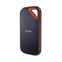 Western Digital Extreme PRO 4 TB Juoda, Oranžinė