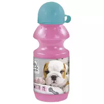 Derform Bidon Plast BKCF23 Cleo and Frank vandens butelis 330ml