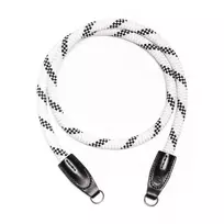 COOPH Leica virvės dirželis SO – baltas juodas 196-45 126 cm C110076134