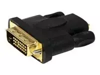 STARTECH HDMI to DVI-D Adapter - F/M