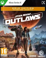 Kompiuterinis žaidimas Star Wars Outlaws Gold Edition + Preorder Bonus Xbox