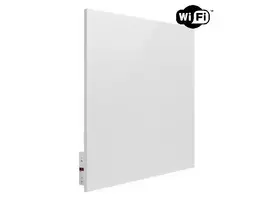 Keramikinis šildytuvas (Teploceramic) TCM WF500 su WiFi termostatu (balta spalva)
