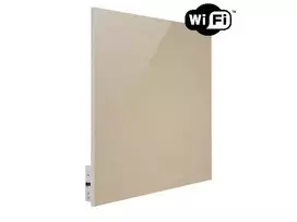 Keramikinis šildytuvas (Teploceramic) TCM WF500 su WiFi termostatu (smėlio spalva)