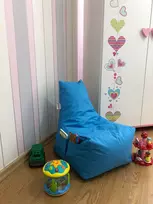 Sėdmaišis Hanah Home Acelya, turkis, 35 x 60 x 40