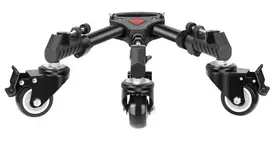 Neewer Photography Tripod Dolly for Tripods 10100644