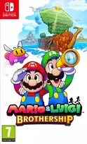 Kompiuterinis žaidimas Mario & Luigi: Brothership Nintendo Switch