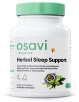 Herbal Sleep Support (Melatonin Free) - 60 vegan caps - Osavi