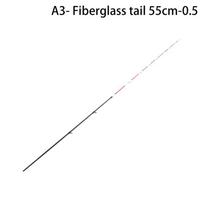 55 cm stiklo pluošto rafto viršūnė, remontas, modifikavimas, keitimas, naktinė žvejyba, spiningavimas, lanksti meškerės viršūnė, žiemos žvejybos reikmenys, meškerės priedai
