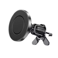 Forever recycling RUS34-MG-K magnetic car air vent holder
