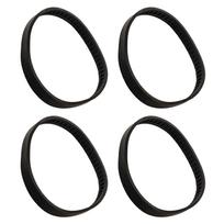 Set of 4 Band Saw Rubber Tires Designed for Models like DWM120 and DCS374