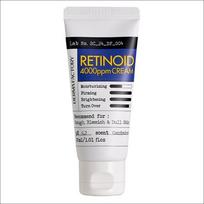 DERMA FACTORY RETINOIDAS 4000ppm Naktinis kremas, 30ml 30ml x 1EA