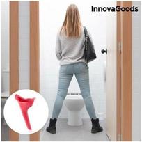InnovaGoods Portable Female Urinal Multicolour