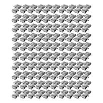 Upgrades Steel Solar Cable Clips Wire Management Clamps Secure Solar Panel Cable Clips Simple Installation for Cable