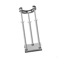 Praustuvo tvirtinimo laikikliai, skirti montuoti po apačia Adjust 36cm to 46cm