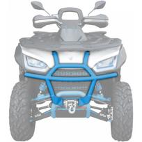 XRW FRONT BUMPER ALU SX1 (2023+) BLUE RAL 5012 - SEGWAY SNARLER AT6 S / L