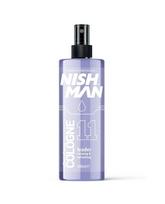 Losjonas po skutimosi Nishman After Shave Cologne N.11 Leader vyrams, 100 ml