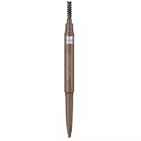 Rimmel London, Brow This Way, Double-Ended, Eyebrow Cream Pencil, 002, Medium Brown, 2.4 g