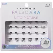 Kiss My Face Falscara Multipack 07 blakstienos - dirbtinės blakstienos ( 24 vnt. )