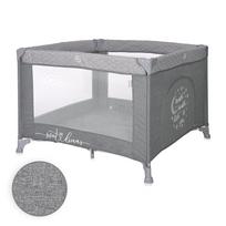 Maniežas Lorelli Sunny Playground Fog Grey STAR