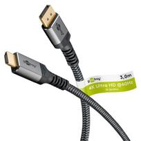 Goobay DisplayPort to HDMI Cable | 65270 | 3 m, KAPGOB65270