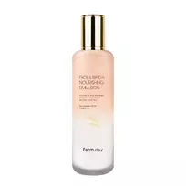 FARMSTAY_Rice & Bifida maitinamoji emulsija Maitinamoji veido emulsija su ryžiais ir fermentais 120ml