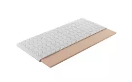 Putų poliuretano čiužinys Topper HR 200x200 cm
