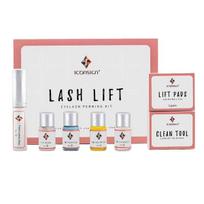 Blakstienų laminavimo rinkinys Lash Lift Iconsign IK20001