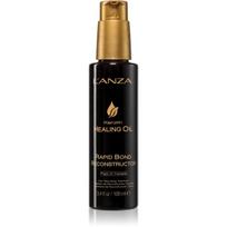 L'anza Keratin Healing Oil Rapid Bond Reconstructor plaukų priežiūros priemonė plaukų blizgesiui ir švelnumui užtikrinti 100 ml