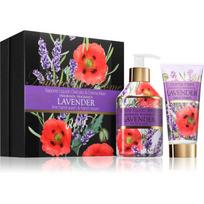 Rudy - Le Maioliche Lavender dovanų rinkinys moterims