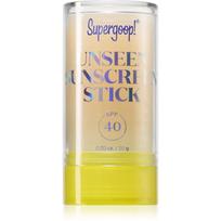 Supergoop! Unseen Sunscreen pieštukinis kremas nuo saulės SPF 40 20 g