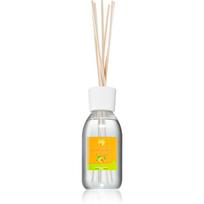 THD Unico Mandarin & Lime kvapų difuzorius su užpildu 200 ml