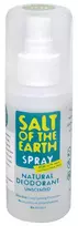 Salt Of The Earth - Crystal Deodorant Spray ( Natura l Deodorant) - 100 ml