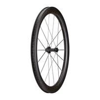Roval Rapide CLX III karboninis priekinis ratas | Satin Carbon - Gloss Black