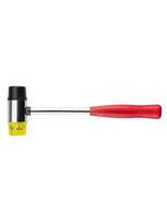 TOP TOOLS plaktukas skardininkui , 35 mm, guma/plastmasė