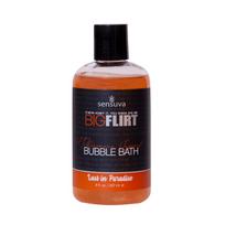 Vonios putos su feromonais ir saldžiu aromatu 237 ml Sensuva Big Flirt