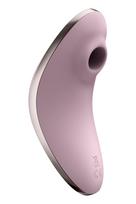 Oro pulsuotuvas su vibracija SATISFYER VULVA LOVER 1 violetinis