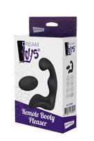 Anatolinis vibratorius su pultimi dream toys juodas